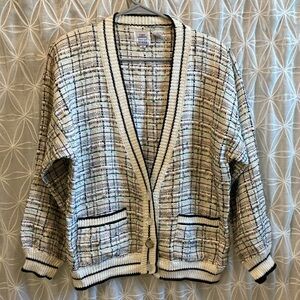 Vintage Tony Lambert Cardigan